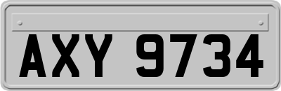 AXY9734