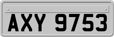 AXY9753