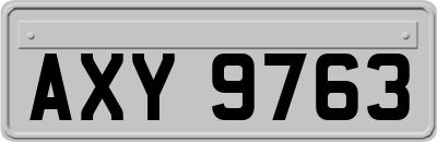 AXY9763