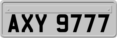 AXY9777