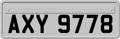 AXY9778