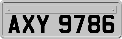 AXY9786