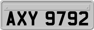 AXY9792