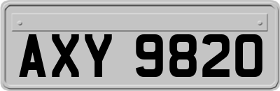 AXY9820