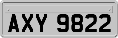 AXY9822