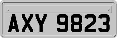 AXY9823