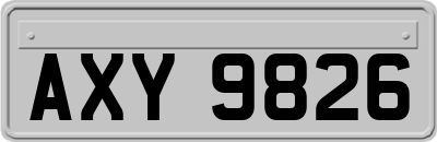 AXY9826