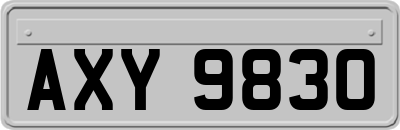 AXY9830