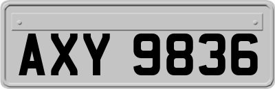 AXY9836