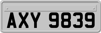 AXY9839