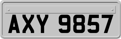 AXY9857