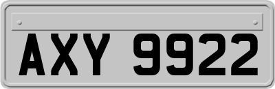 AXY9922