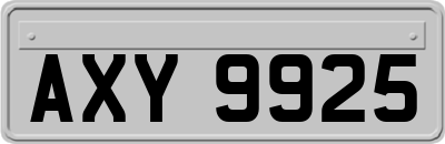 AXY9925