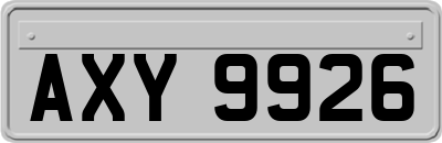 AXY9926
