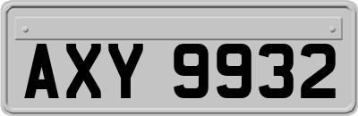 AXY9932