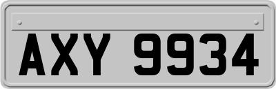 AXY9934