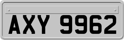 AXY9962
