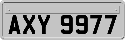 AXY9977