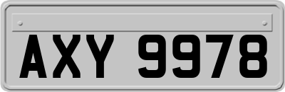 AXY9978
