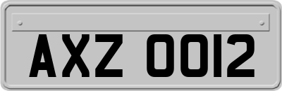 AXZ0012