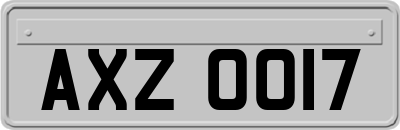 AXZ0017