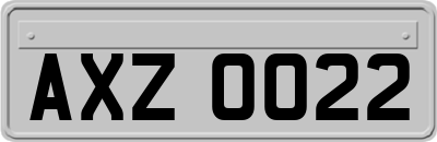 AXZ0022