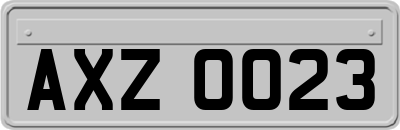 AXZ0023