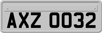 AXZ0032
