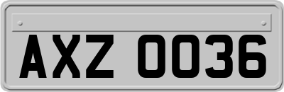 AXZ0036