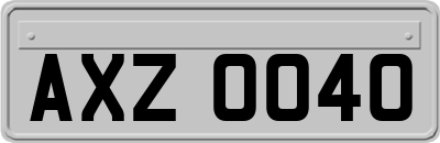 AXZ0040