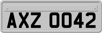 AXZ0042