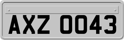 AXZ0043