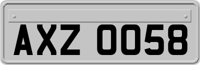 AXZ0058