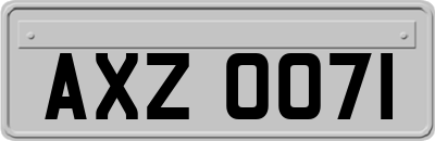 AXZ0071