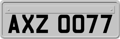 AXZ0077