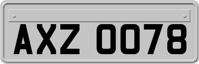 AXZ0078