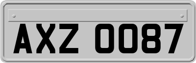 AXZ0087