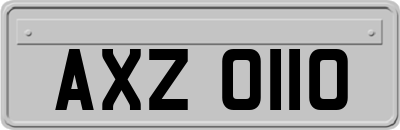 AXZ0110