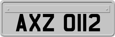 AXZ0112