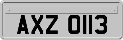 AXZ0113
