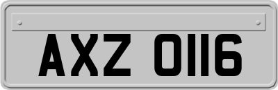 AXZ0116