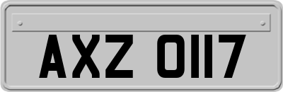 AXZ0117