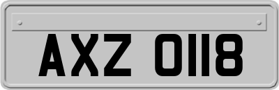 AXZ0118