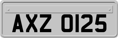 AXZ0125