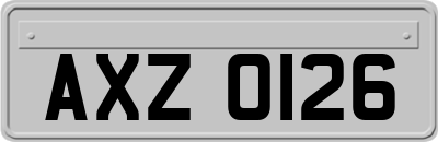 AXZ0126