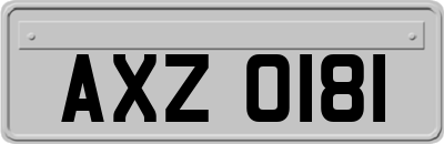 AXZ0181