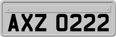 AXZ0222