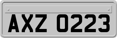 AXZ0223