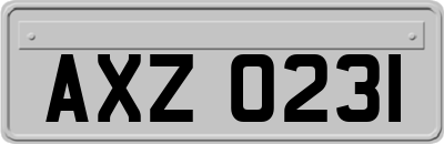 AXZ0231