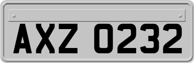 AXZ0232